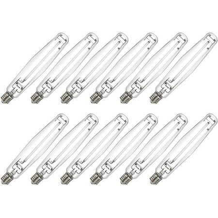 Ipower 1000 Watt High Pressure Sodium HPS Grow Light Bulb Lamp 1/2/4/6/12-PACK, 12PK GLBULBH1000X12